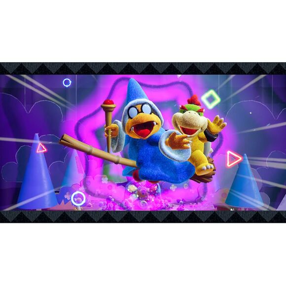 Yoshi's Crafted World for Nintendo Switch - Picture 4 of 6